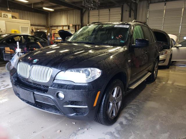 2012 BMW X5 XDRIVE35D, 