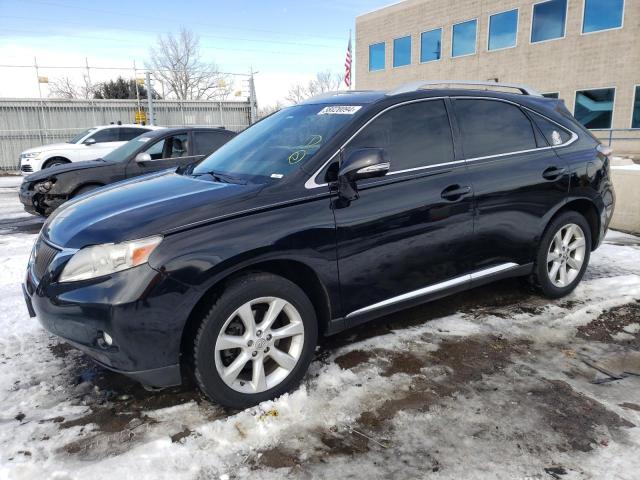 2010 LEXUS RX 350, 