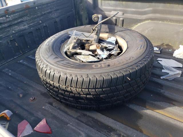 5TBRT34192S320784 - 2002 TOYOTA TUNDRA ACCESS CAB Արծաթագույն լուսանկար 12