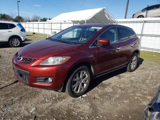 JM3ER293680214840 - 2008 MAZDA CX-7 MAROON photo 1