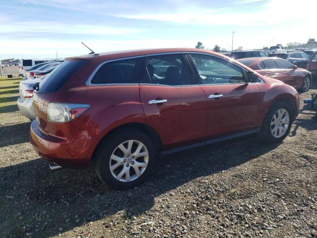 JM3ER293680214840 - 2008 MAZDA CX-7 MAROON photo 3