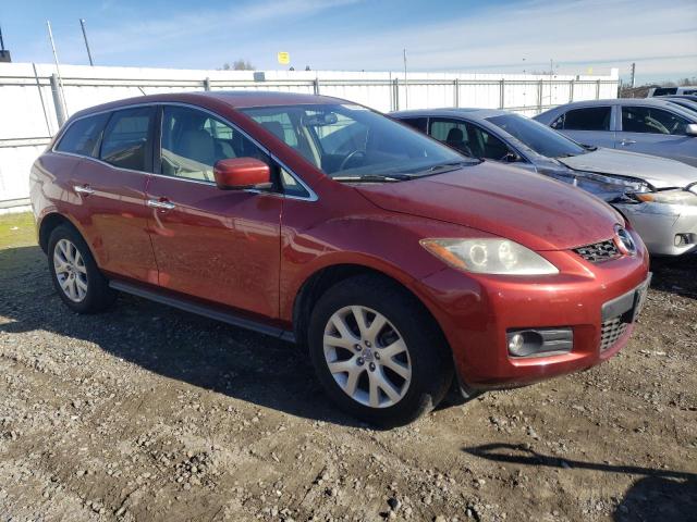 JM3ER293680214840 - 2008 MAZDA CX-7 MAROON photo 4