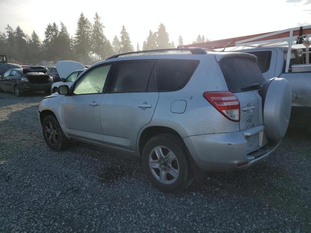 JTMBK4DV0CD019046 - 2012 TOYOTA RAV4 SILVER photo 2