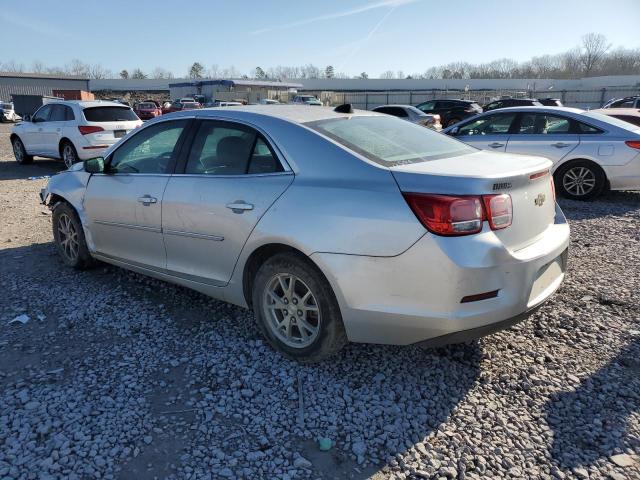 1G11A5SA2DU140501 - 2013 CHEVROLET MALIBU LS SILVER photo 2