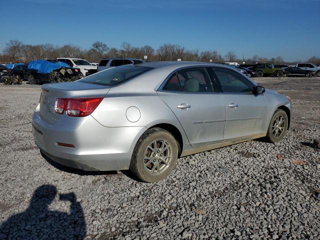 1G11A5SA2DU140501 - 2013 CHEVROLET MALIBU LS SILVER photo 3