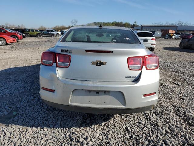 1G11A5SA2DU140501 - 2013 CHEVROLET MALIBU LS SILVER photo 6