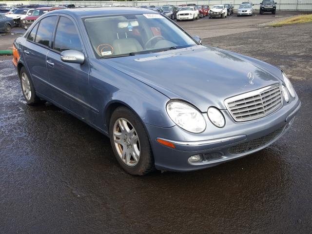 WDBUF26JX6A882775 - 2006 MERCEDES-BENZ E 320 CDI  photo 1