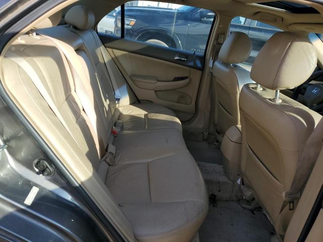 1HGCM66577A080670 - 2007 HONDA ACCORD EX GOLD photo 10