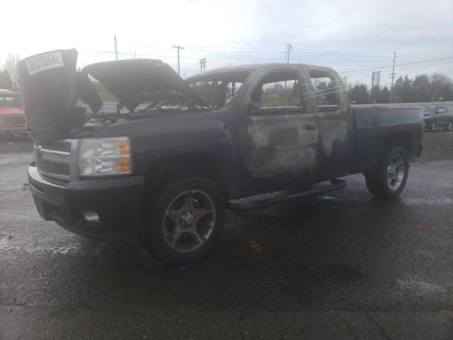 2007 CHEVROLET SILVERADO K1500, 