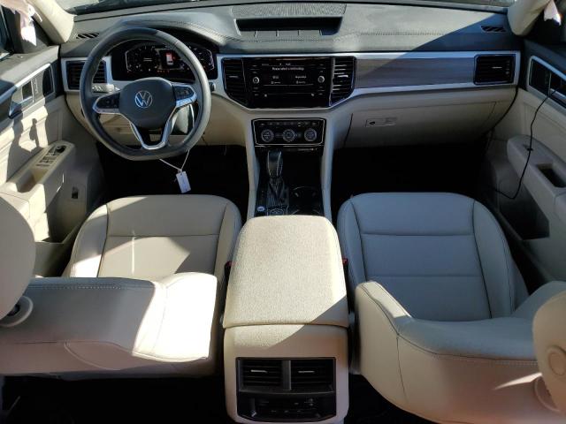 1V2BR2CAXNC506681 - 2022 VOLKSWAGEN ATLAS SEL BLACK photo 8