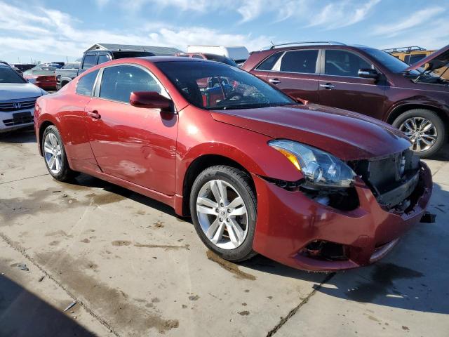 1N4AL2EP1DC149105 - 2013 NISSAN ALTIMA S BURGUNDY photo 4