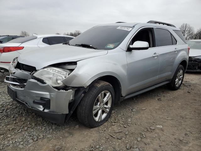 2011 CHEVROLET EQUINOX LT, 