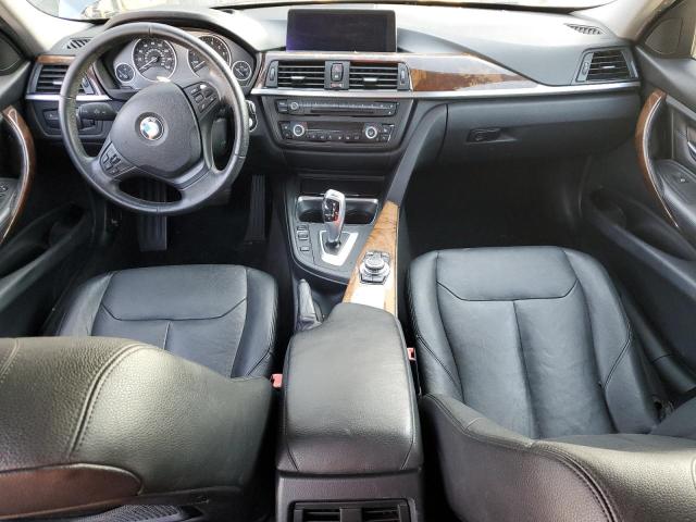 WBA3C1C54DF438117 - 2013 BMW 328 I SULEV GRAY photo 8