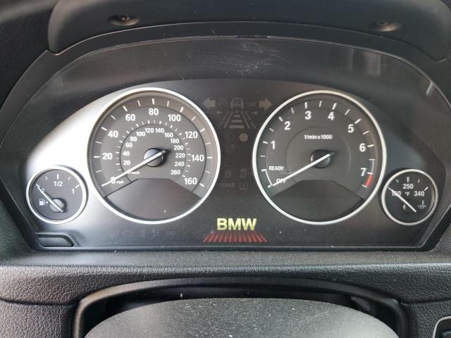 WBA3C1C54DF438117 - 2013 BMW 328 I SULEV GRAY photo 9