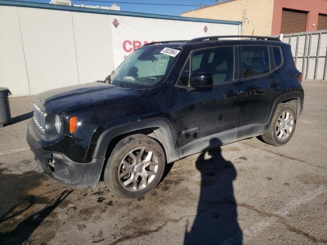 2018 JEEP RENEGADE LATITUDE, 