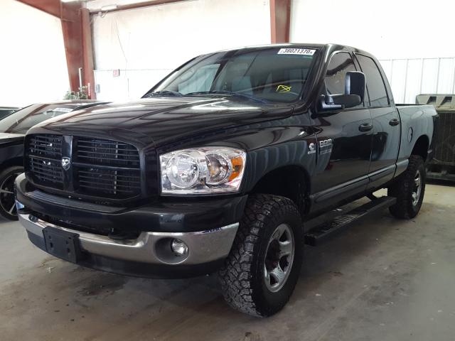 3D7MX38A97G814042 - 2007 DODGE RAM 3500 ST  photo 2