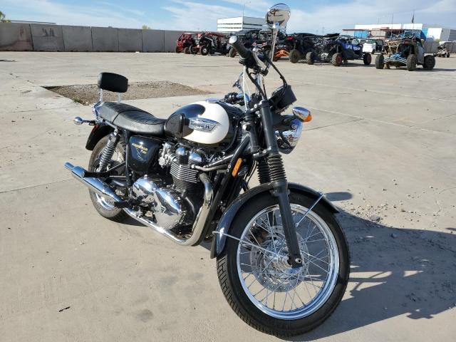 2010 TRIUMPH MOTORCYCLE BONNEVILLE T, 