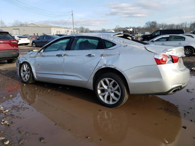 1G1105S38LU109949 - 2020 CHEVROLET IMPALA PREMIER SILVER photo 2