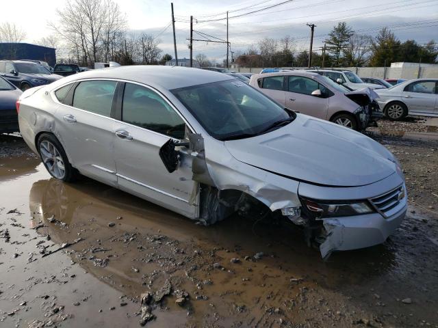 1G1105S38LU109949 - 2020 CHEVROLET IMPALA PREMIER SILVER photo 4