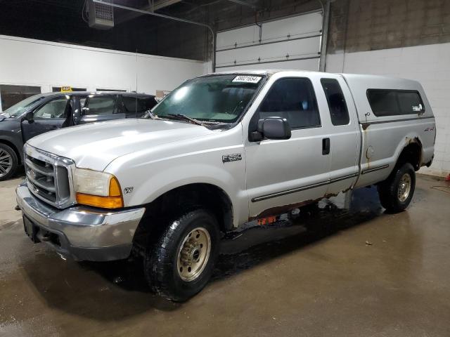 1999 FORD F250 SUPER DUTY, 