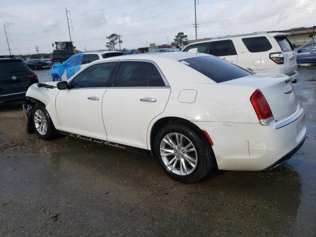 2C3CCAEG4FH908668 - 2015 CHRYSLER 300C WHITE photo 2