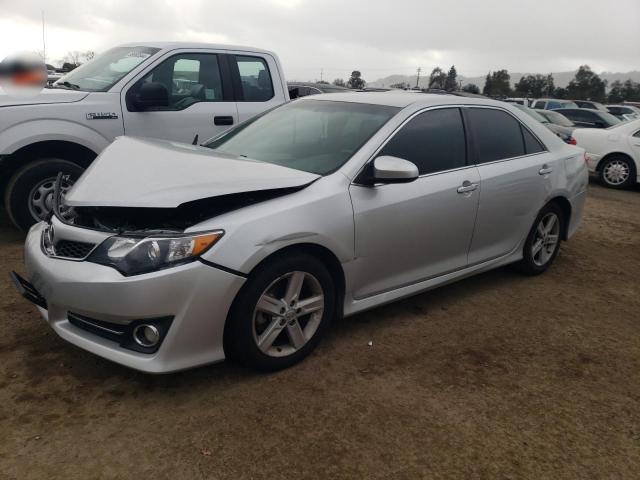 2014 TOYOTA CAMRY L, 