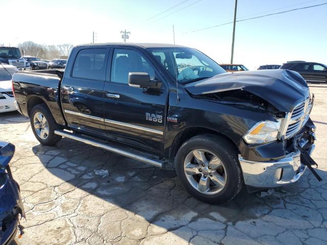 1C6RR7LT8GS103829 - 2016 RAM 1500 SLT BLACK photo 4