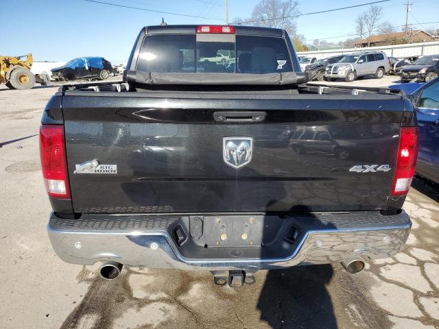 1C6RR7LT8GS103829 - 2016 RAM 1500 SLT BLACK photo 6