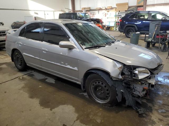 2HHES36863H000161 - 2003 ACURA 1.7EL PREMIUM SILVER photo 4