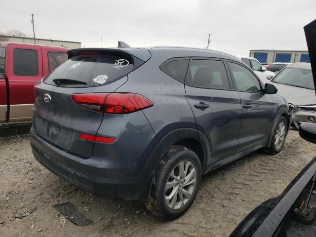 KM8J33A48KU074188 - 2019 HYUNDAI TUCSON LIM GRAY photo 3