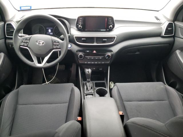 KM8J33A48KU074188 - 2019 HYUNDAI TUCSON LIM GRAY photo 8