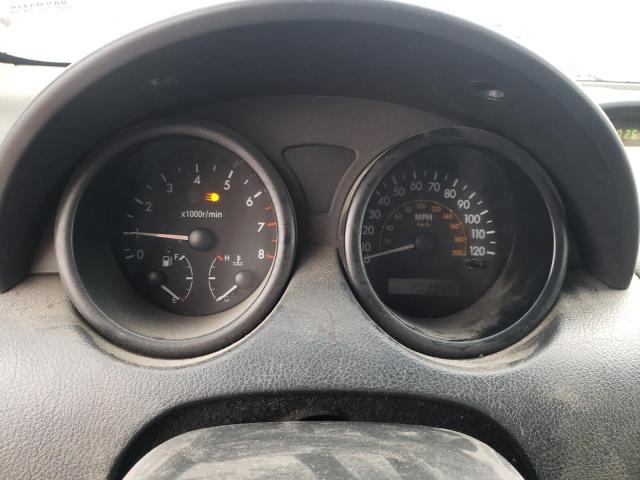 KL1TD56646B650271 - 2006 CHEVROLET AVEO BASE WHITE photo 9