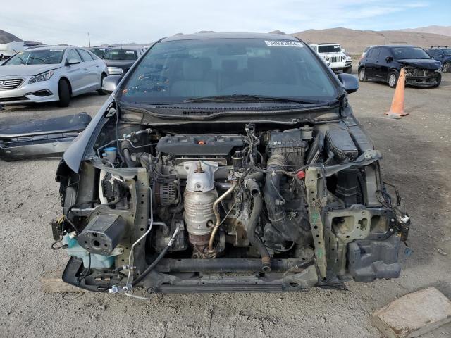 2HGFB2F95CH328327 - 2012 HONDA CIVIC EXL CHARCOAL photo 5