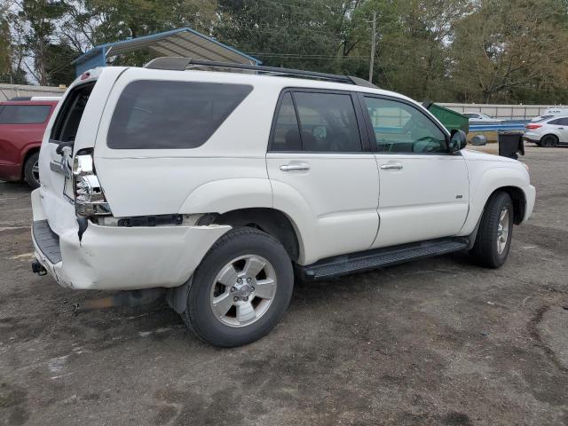 JTEZU14R79K023766 - 2009 TOYOTA 4RUNNER SR5 WHITE photo 3