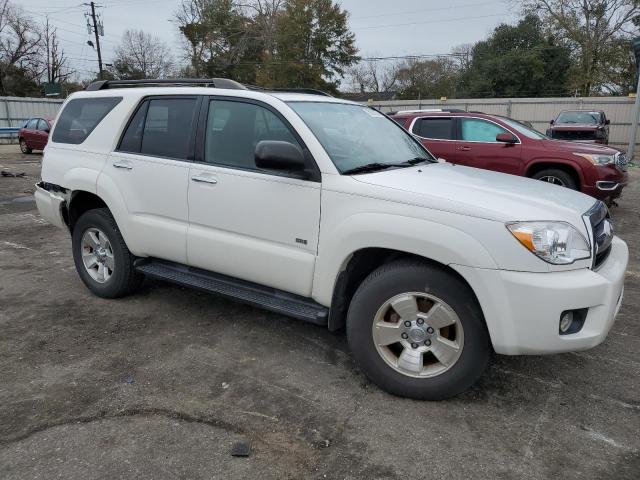 JTEZU14R79K023766 - 2009 TOYOTA 4RUNNER SR5 WHITE photo 4