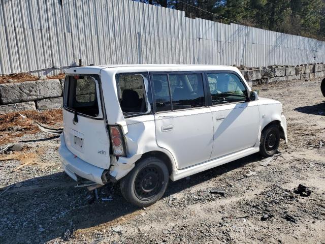 JTLKT324X64076087 - 2006 TOYOTA SCION XB Beyaz fotoğraf 3