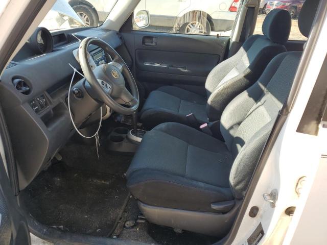 JTLKT324X64076087 - 2006 TOYOTA SCION XB Beyaz fotoğraf 7