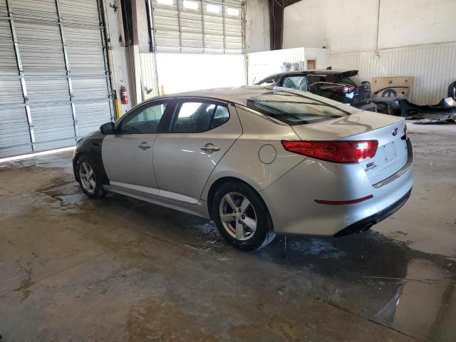 5XXGM4A74FG501373 - 2015 KIA OPTIMA LX TWO TONE photo 2