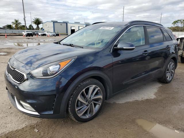 2017 KIA NIRO EX TOURING, 