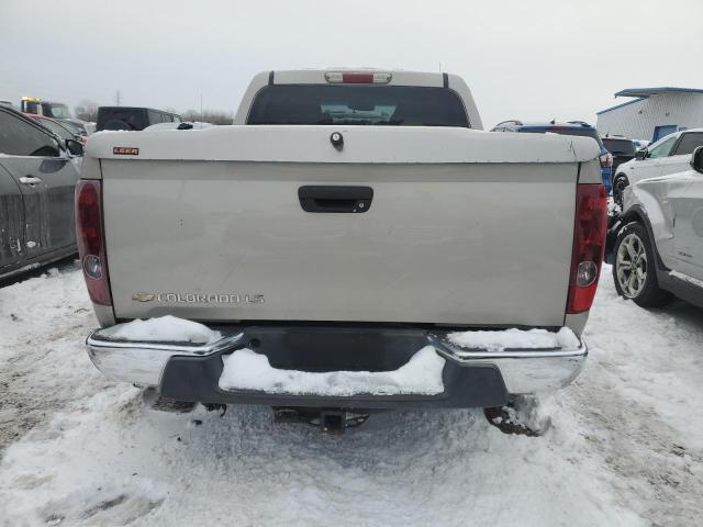 1GCDT136648175455 - 2004 CHEVROLET COLORADO GOLD photo 6