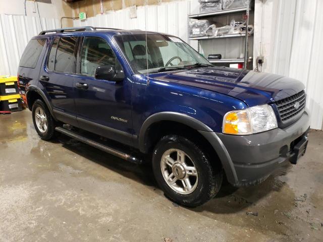 1FMDU72K44UA32022 - 2004 FORD EXPLORER XLS BLUE photo 4