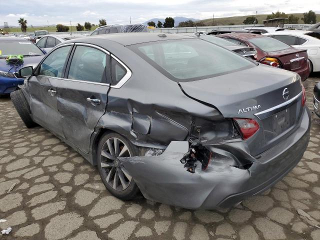 1N4AL3AP3JC234440 - 2018 NISSAN ALTIMA 2.5 CHARCOAL photo 2