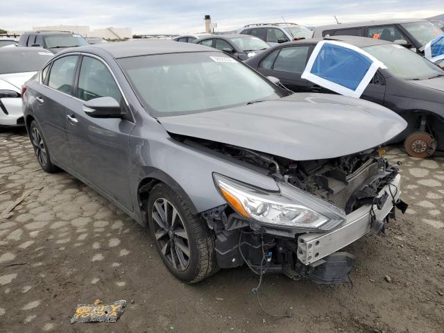 1N4AL3AP3JC234440 - 2018 NISSAN ALTIMA 2.5 CHARCOAL photo 4