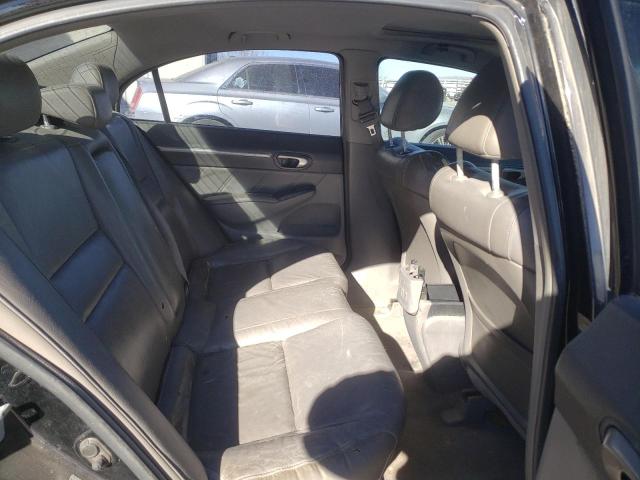 1HGFA16939L028035 - 2009 HONDA CIVIC EXL Qara foto 10