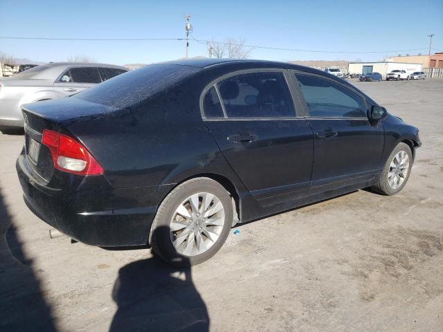 1HGFA16939L028035 - 2009 HONDA CIVIC EXL Qara foto 3