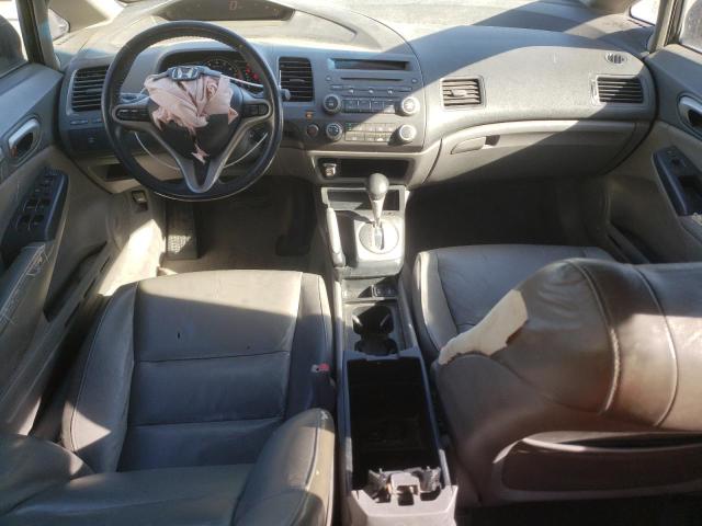 1HGFA16939L028035 - 2009 HONDA CIVIC EXL Qara foto 8