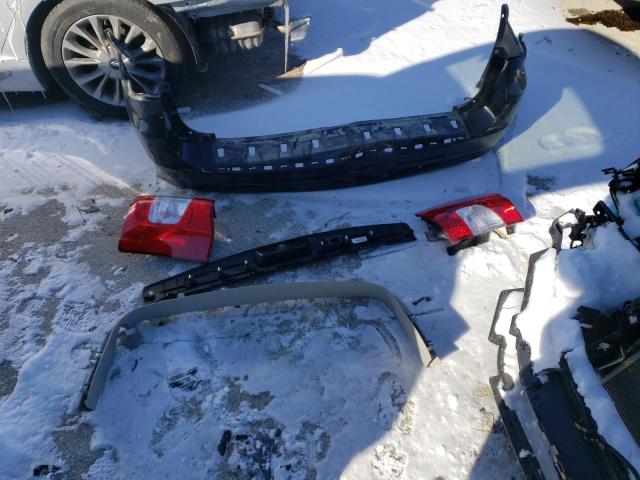 2C4RC1CG2FR620036 - 2015 CHRYSLER TOWN & COU TOURING L BLACK photo 13