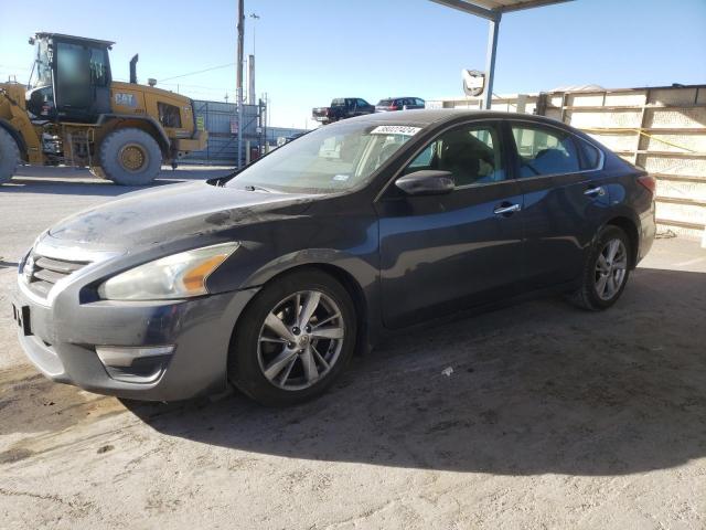 2013 NISSAN ALTIMA 2.5, 