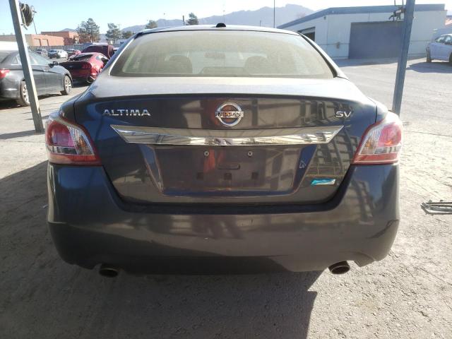 1N4AL3AP1DC212988 - 2013 NISSAN ALTIMA 2.5 GRAY photo 6