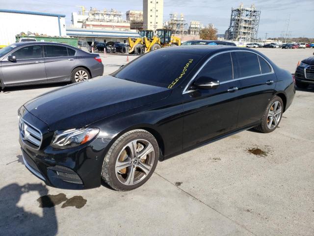 2018 MERCEDES-BENZ E 300, 